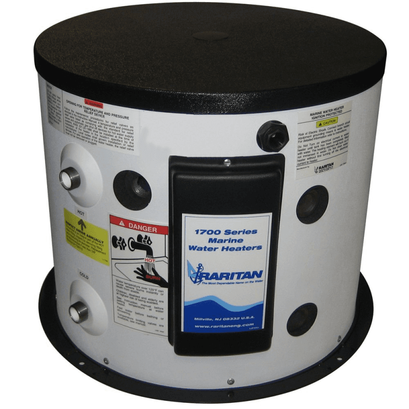 BOILER RARITAN SERIE 1700