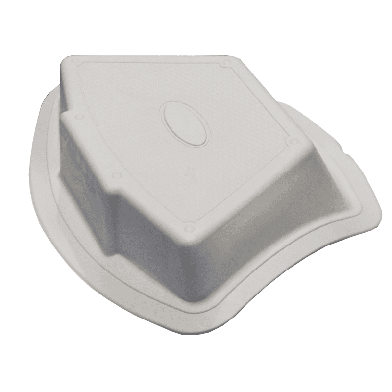 BOW STEP IN NEOPRENE