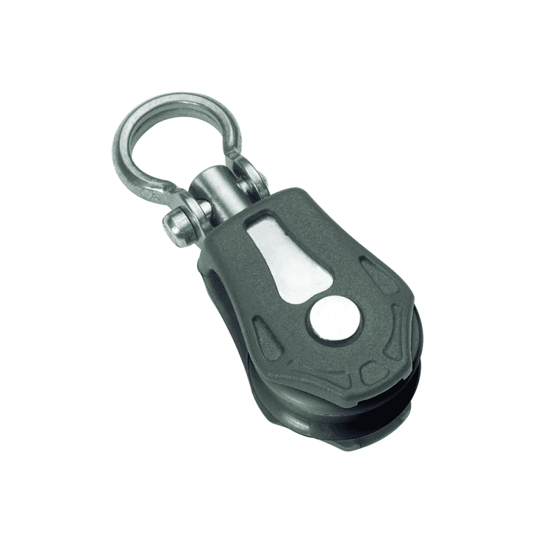 BOZZELLO SINGOLO GIREVOLE 5 MM