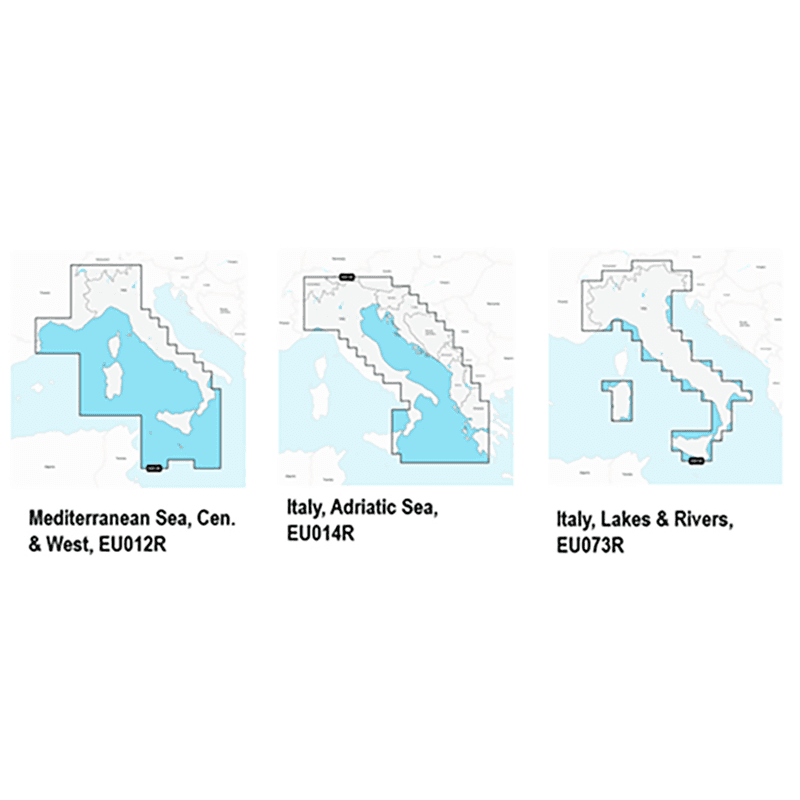 CARTOGRAFIA NAVIONICS PLATINUM+