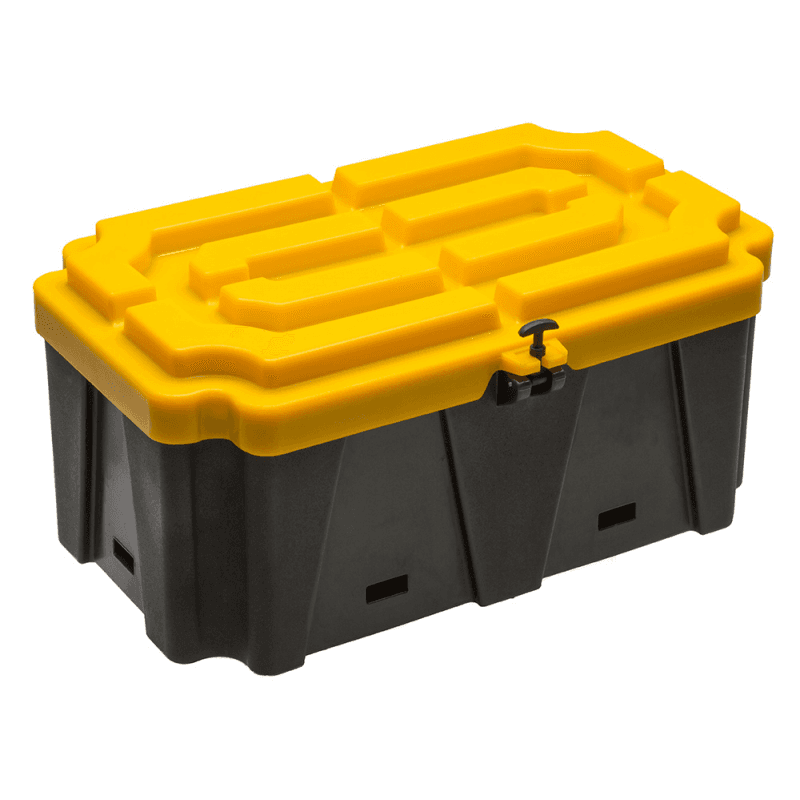 CASSETTA BATTERIA GRANDI CAPACITA'320X620X260 MM