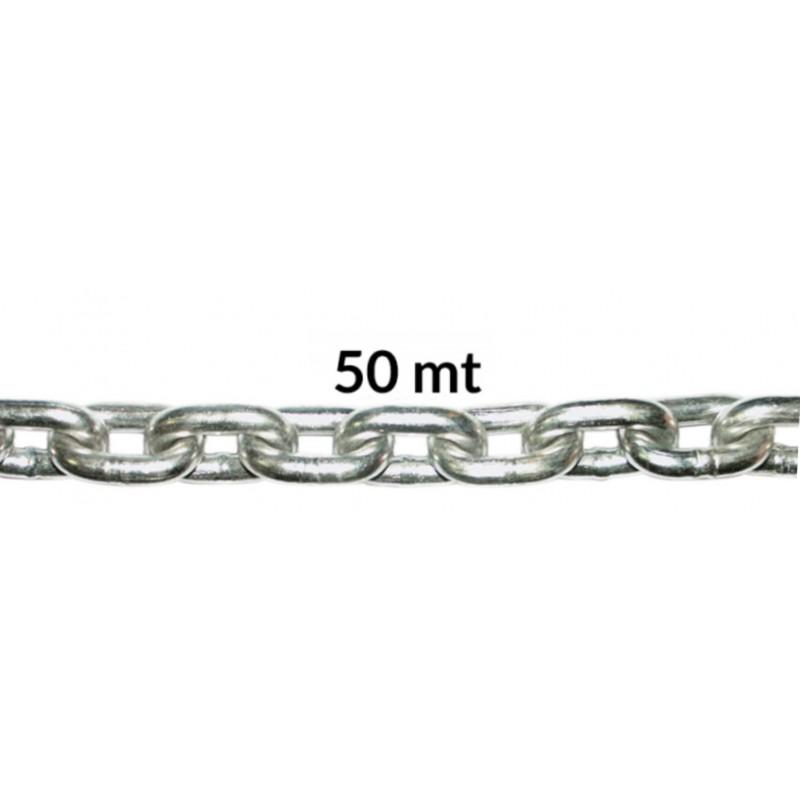 CATENA INOX 316 CALIBRATA MT 50