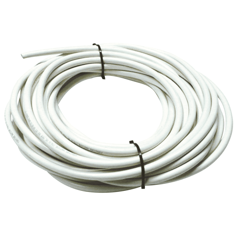 CAVO TRIPOLARE BIANCO 16/32 AMP.