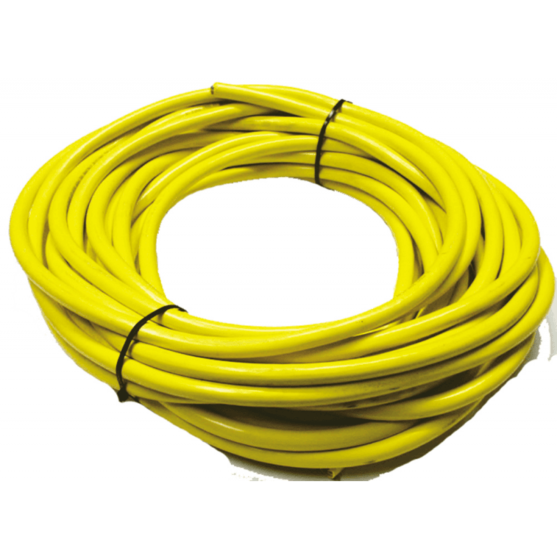 CAVO TRIPOLARE GIALLO 32/50 AMP.