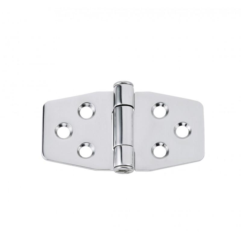 CERNIERA CON FRIZIONE MM.40X76