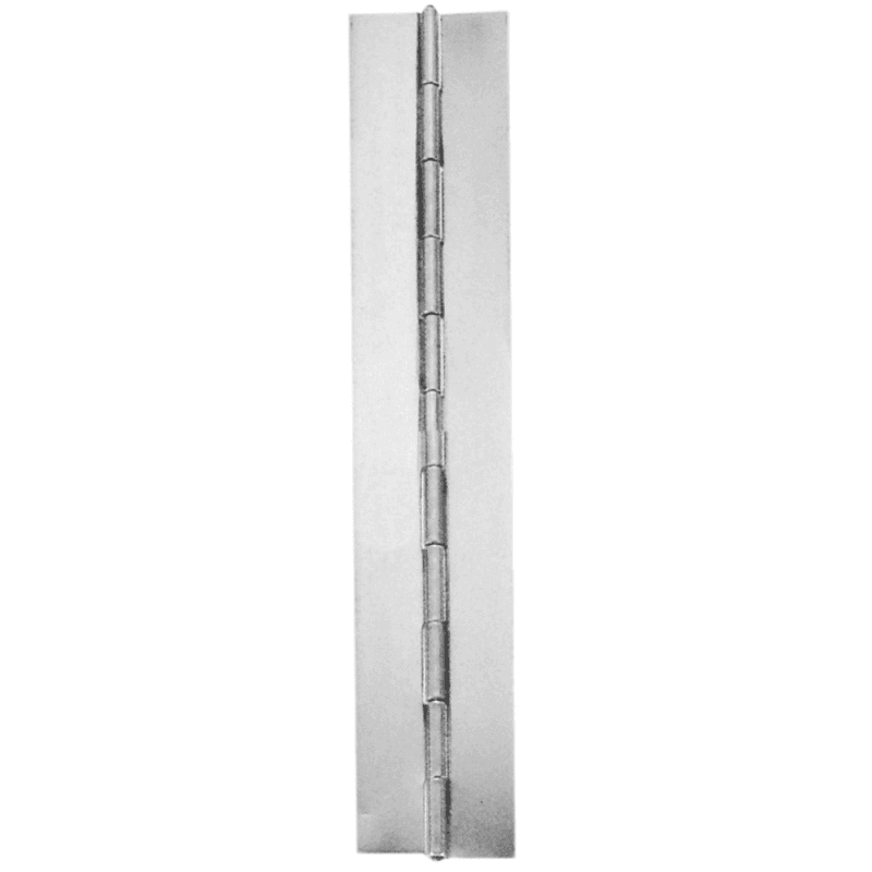 CERNIERA INOX A NASTRO