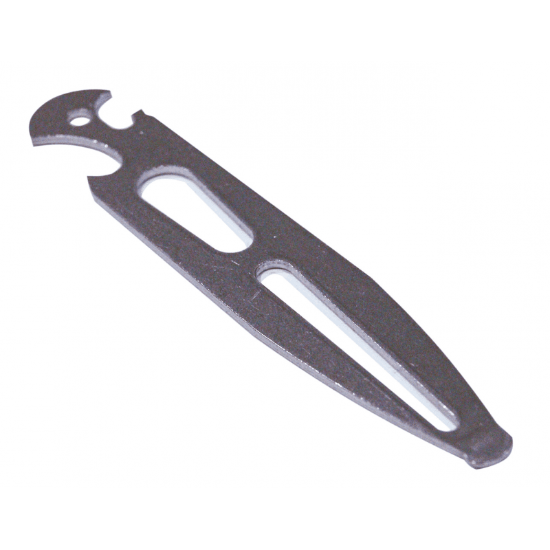 CHIAVE MULTIUSO IN ACCIAIO INOX
