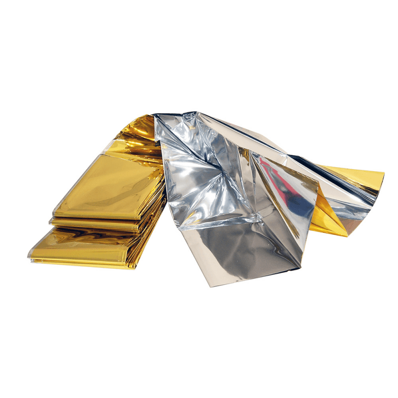 COPERTA TERMICA ARGENTO/ORO