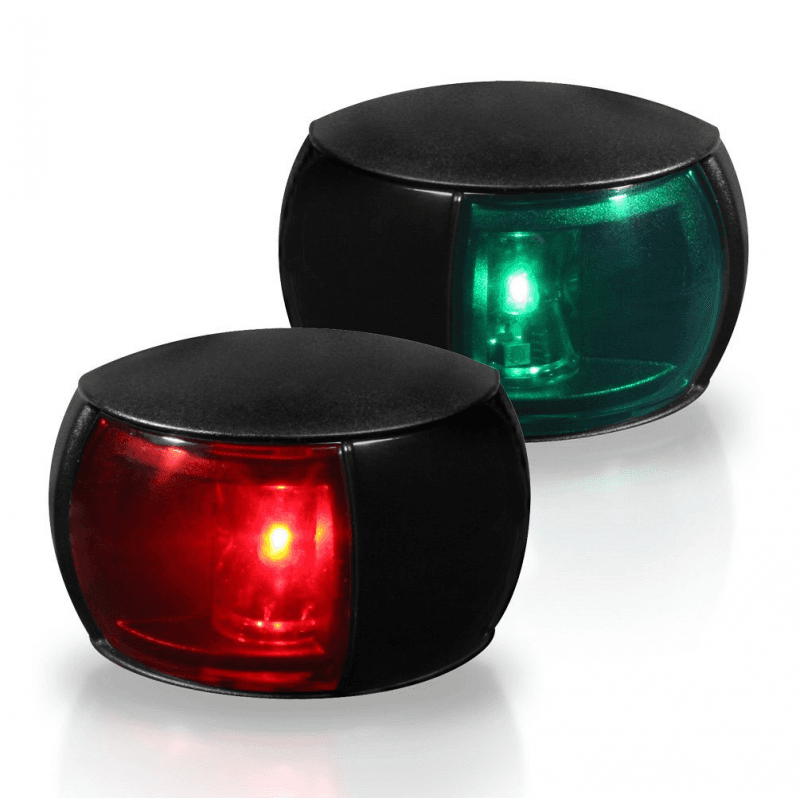 COPPIA FANALI NAVILED COMPACT