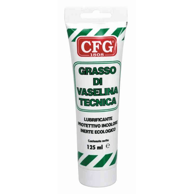 CRC GRASSO DI VASELLINA