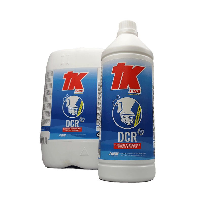 DCR