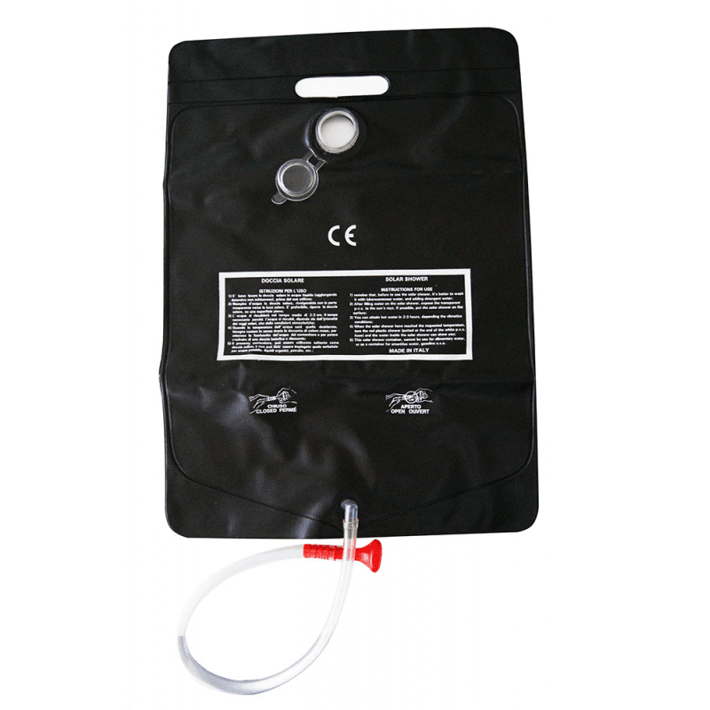 DOCCIA SOLARE LT. 12
