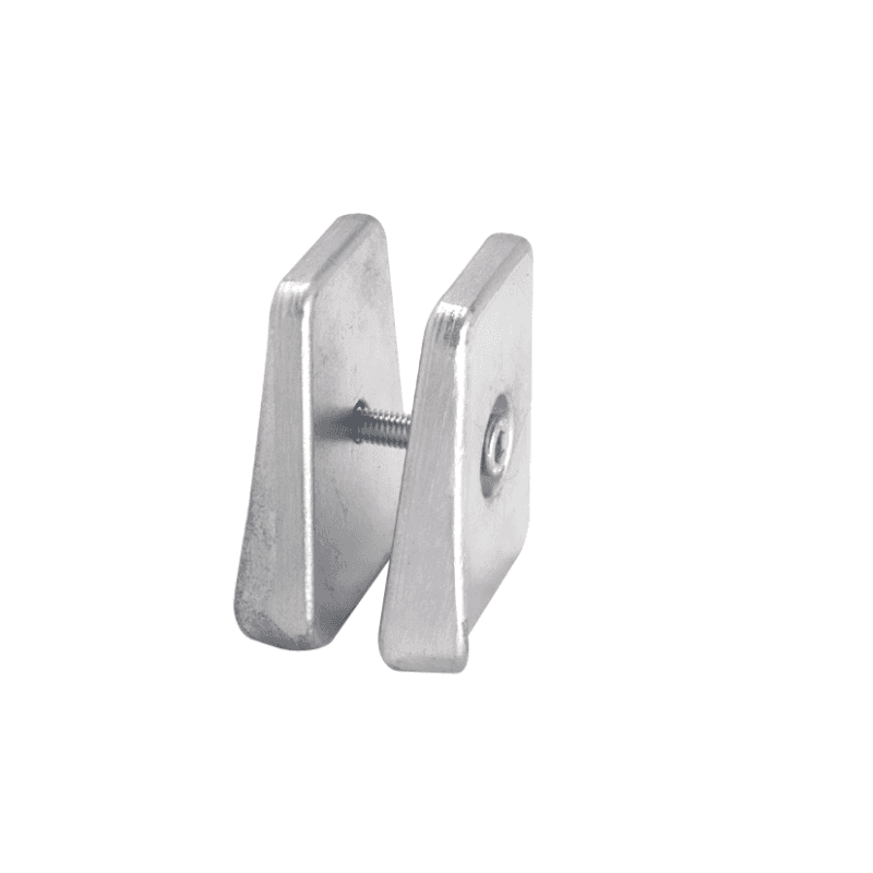 DOPPIA PLACCA PER MOTORI 20-35 HP