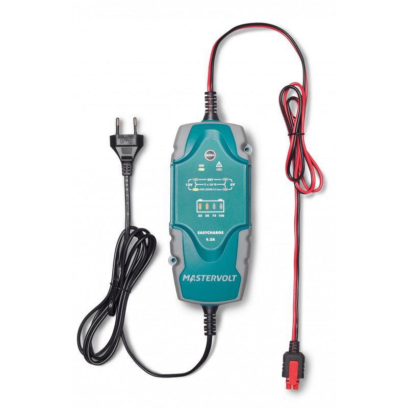 EASY CHARGE PORTATILE 4.3A