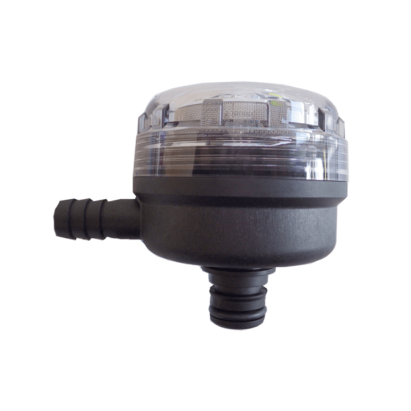 FILTRO FLOJET 90 GRADI