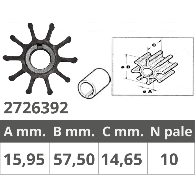 GIR. MERCURY-FORCE R.O. 47-F40065-2