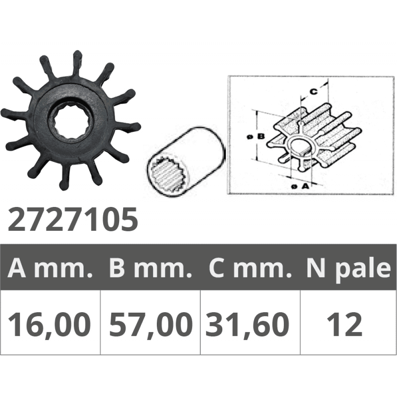 GIRANTE JAB 1210-3085-JOHN.09102BB