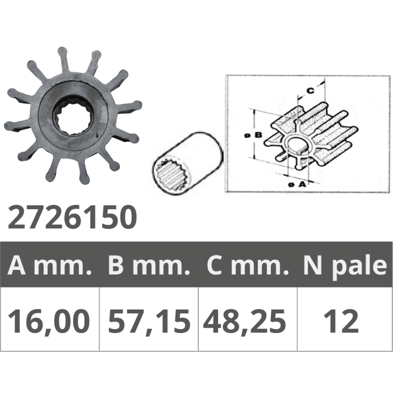 GIRANTE JAB. 13554-6001