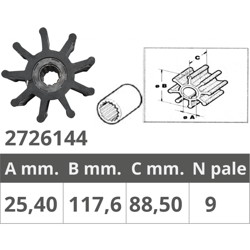 GIRANTE JAB. 17240-0001e1879-0001