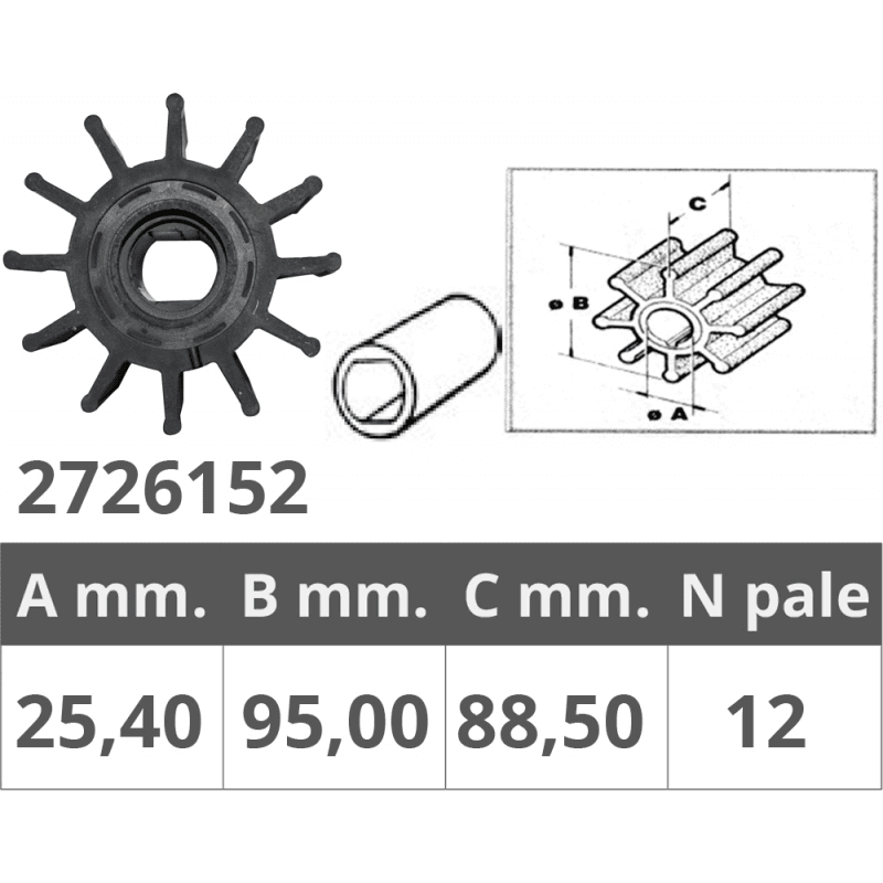 GIRANTE JAB. 17370-001