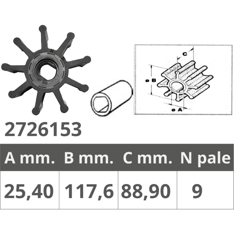 GIRANTE JAB. 18786-0001