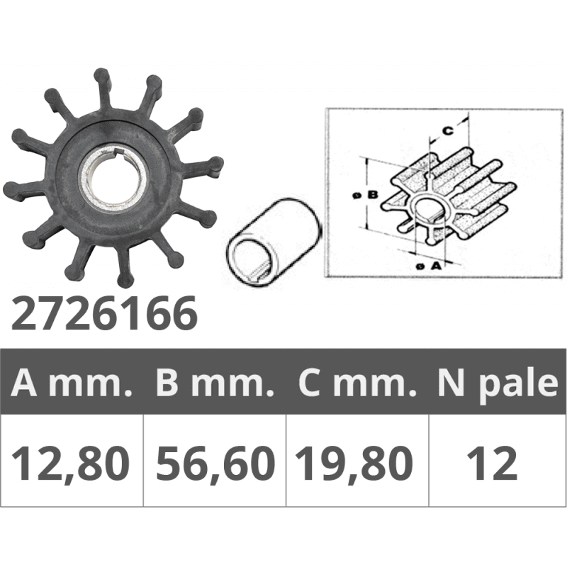 GIRANTE SHERWOOD 10077K