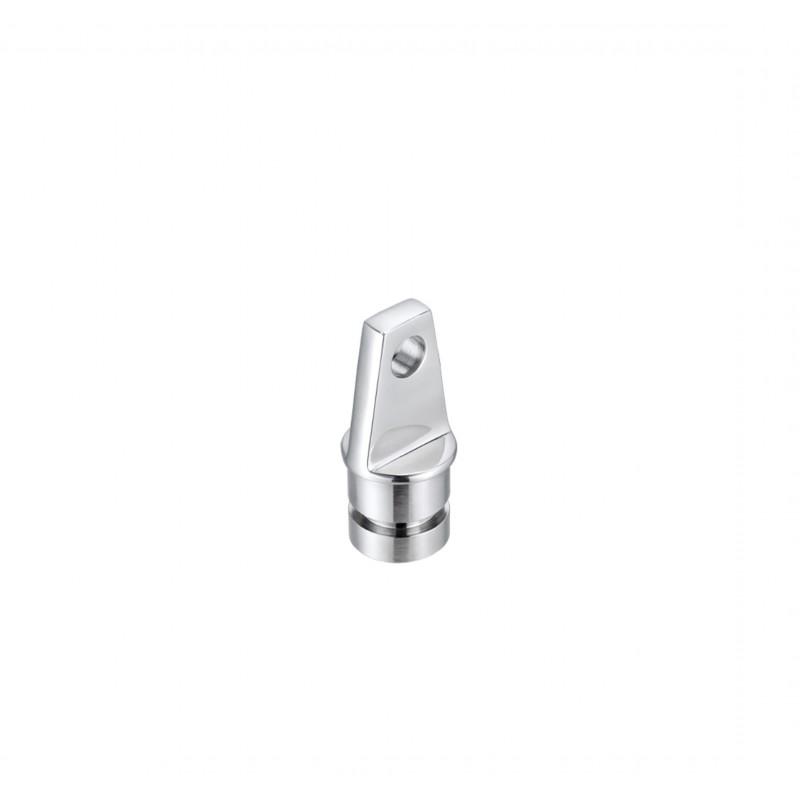GIUNTO MASCHIO IN ACCIAIO INOX