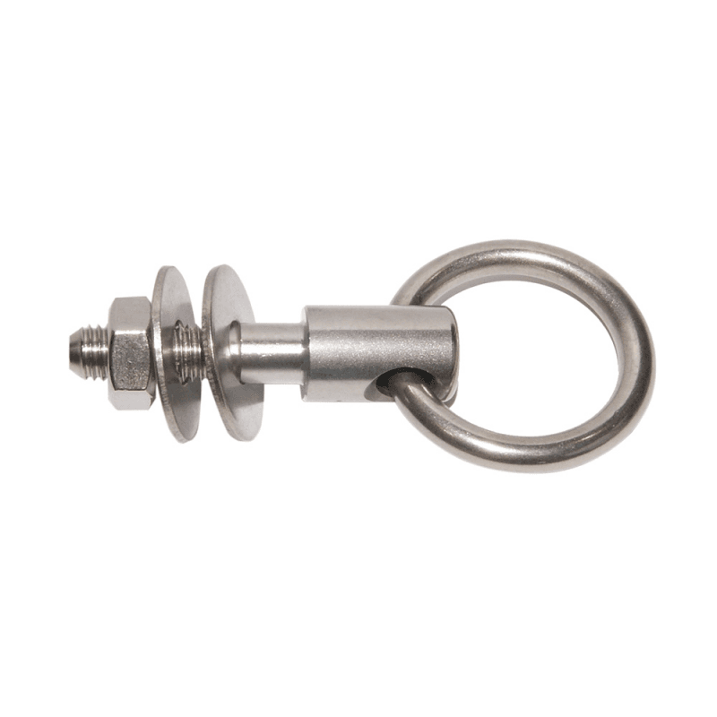 GOLFARE CON ANELLO INOX 316