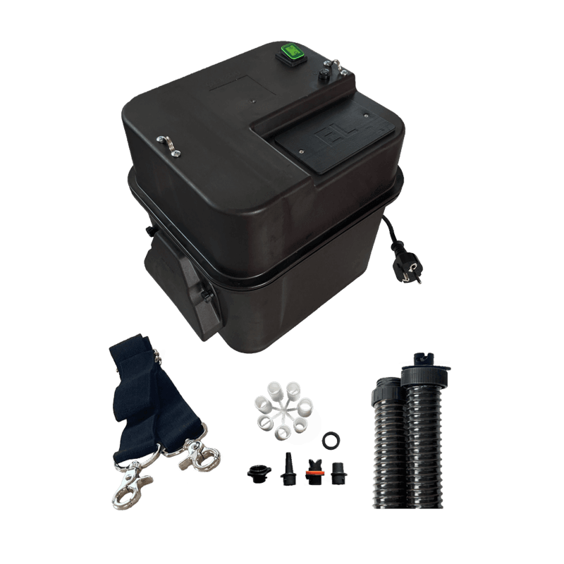 GONFIATORE GE 1800 EL
