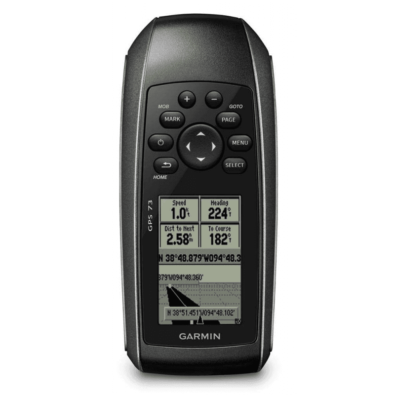 GPS 73 PORTATILE GARMIN