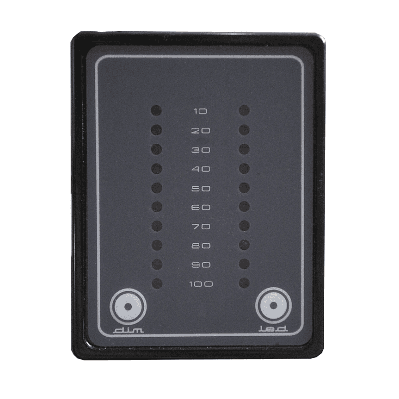 INDICATORE FLAPS A LED