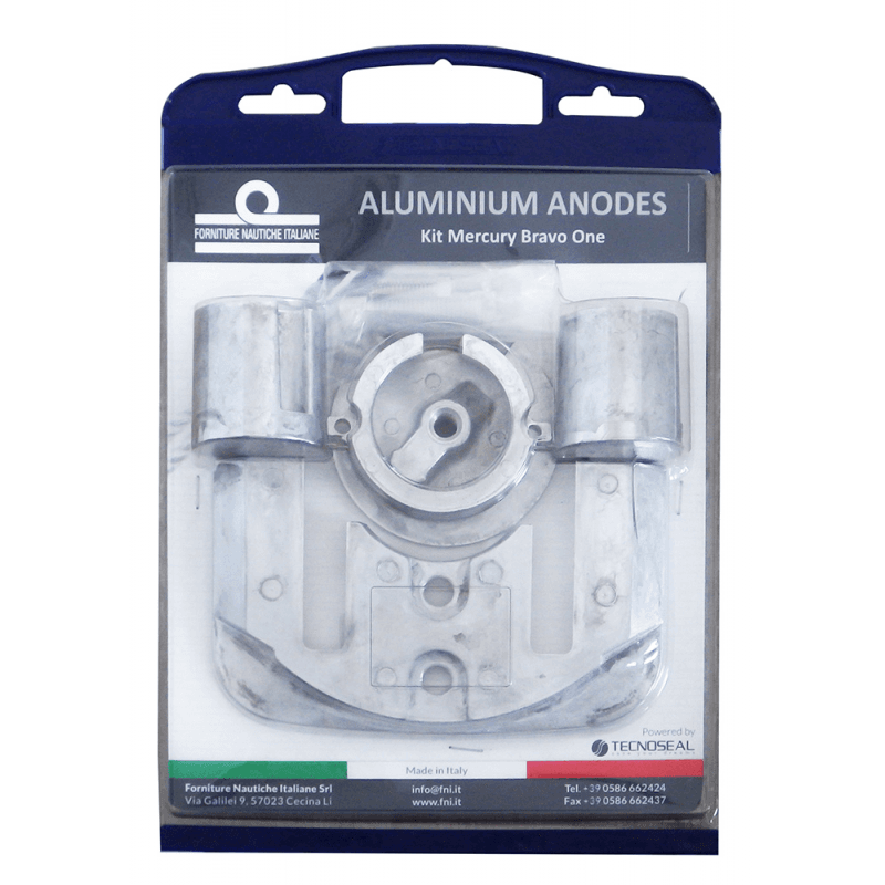 KIT ANODI PER MERCRUISER BRAVO I