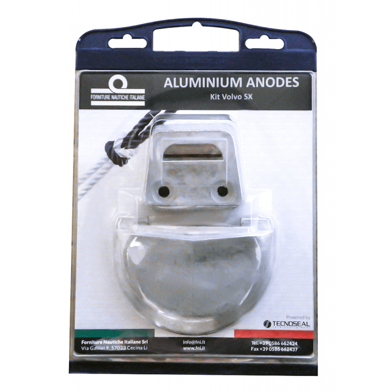 KIT ANODI PER VOLVO SX
