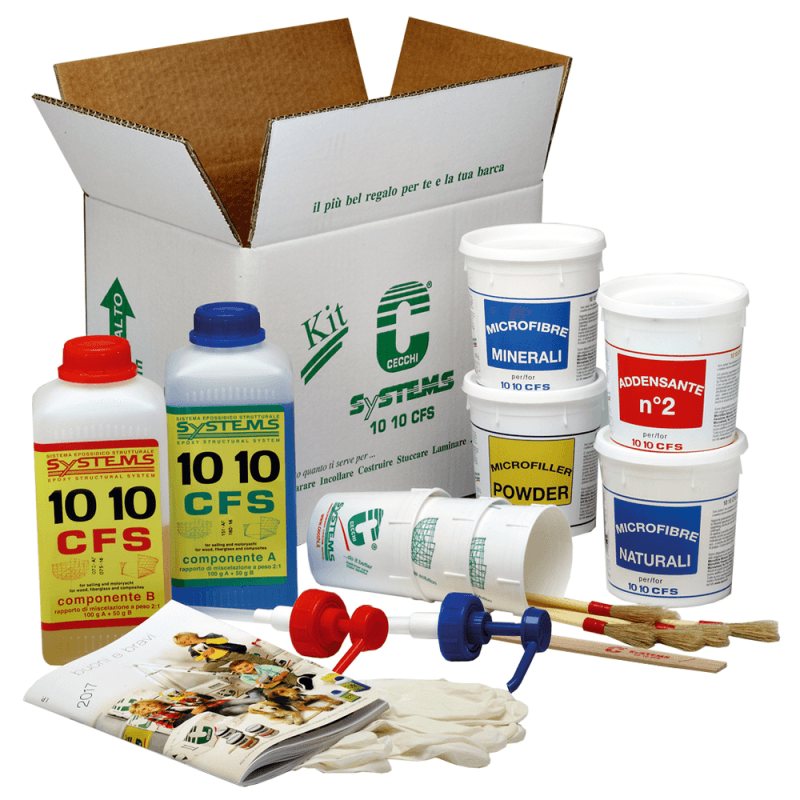 KIT C-SYSTEMS 10 10