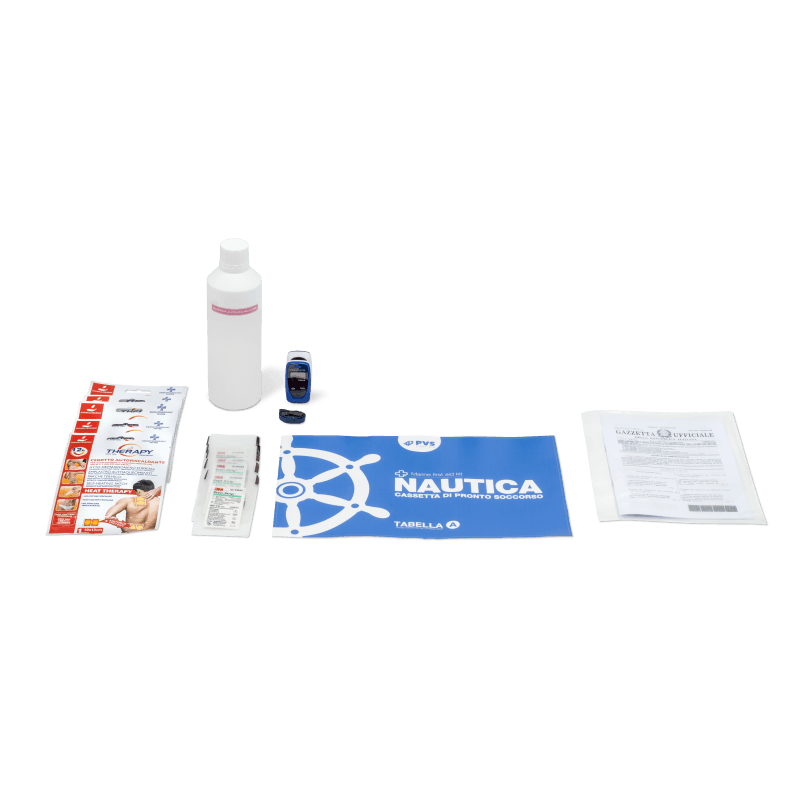 KIT INTEGRATIVO TAB "A"