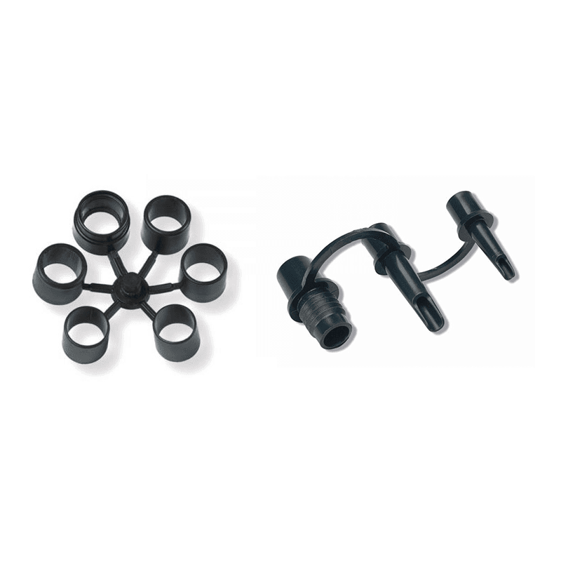 KIT RACCORDI PER GONFIATORI