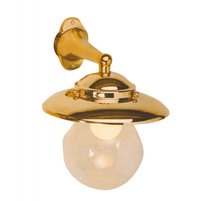 LAMPADA A PARETE