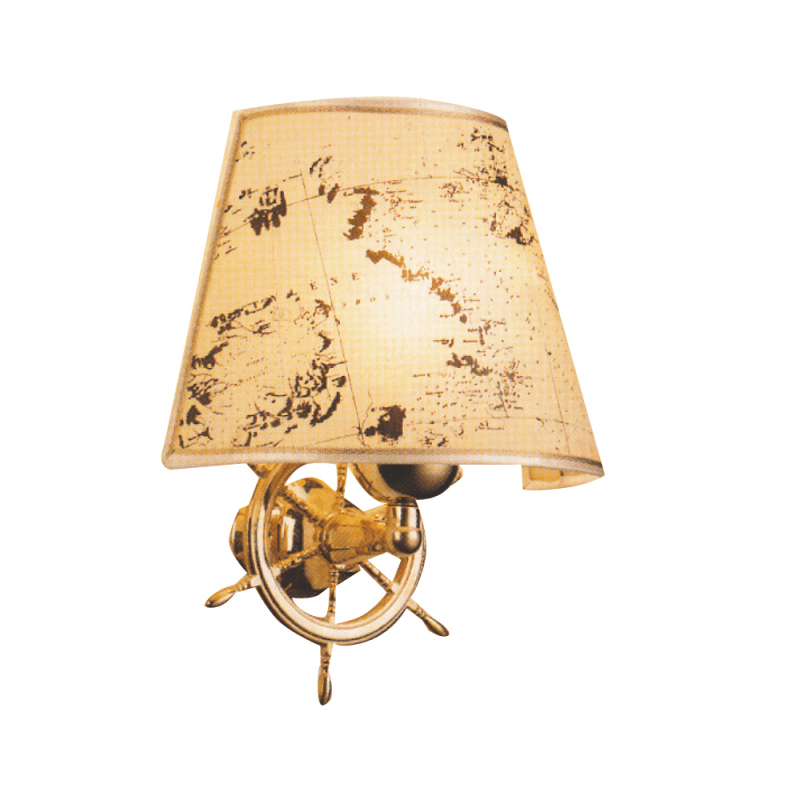 LAMPADA CON TIMONE