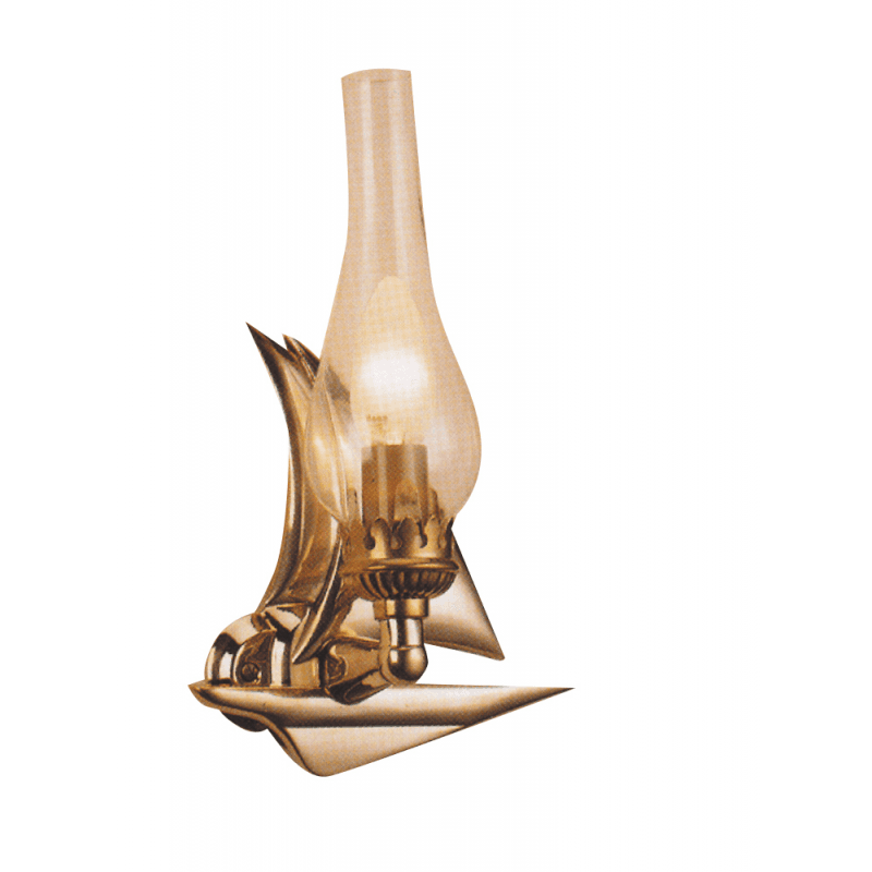 LAMPADA CON VELIERO