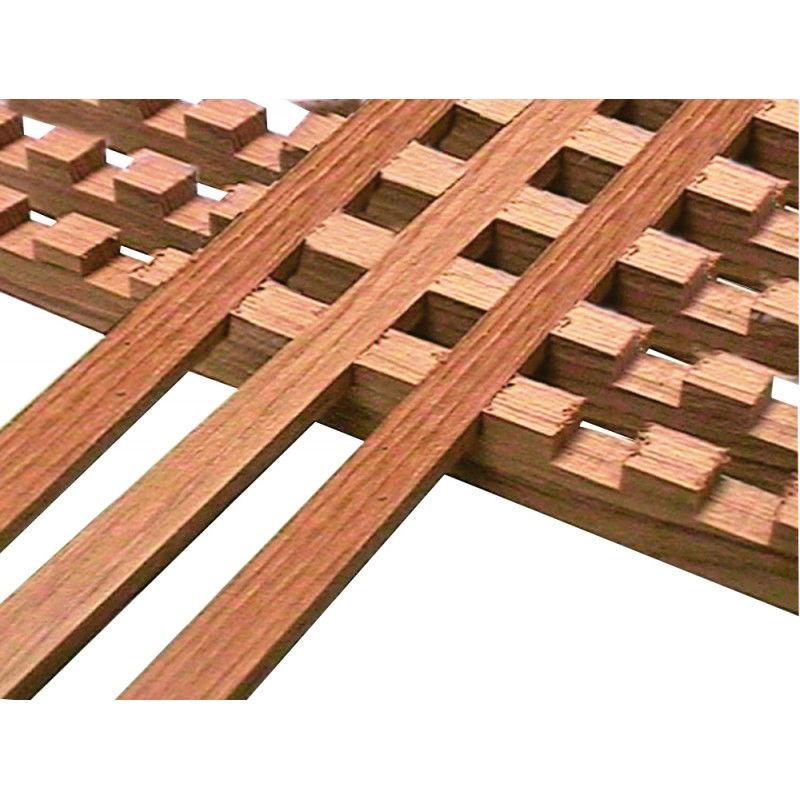 LISTELLI IN TEAK