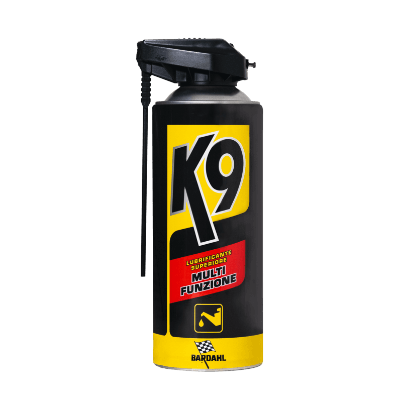 LUBRIFICANTE K9