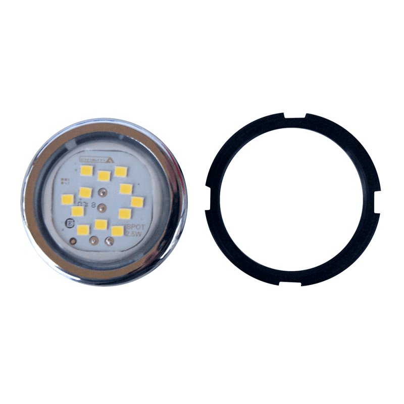 LUCE DI CORTESIA A 7 LED
