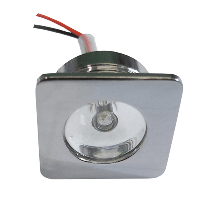 LUCE DI CORTESIA STAGNA A 1 LED