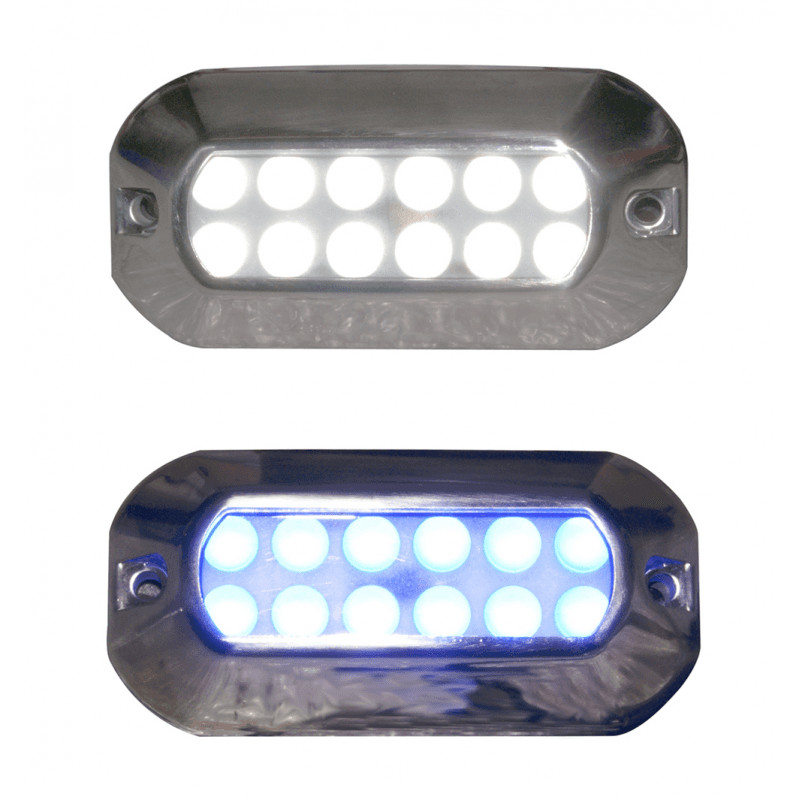 LUCE SUBACQUEA 12 LED