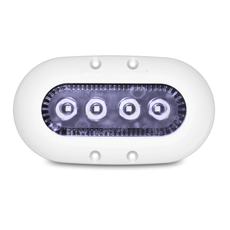 LUCE SUBACQUEA SERIE X 4 LED