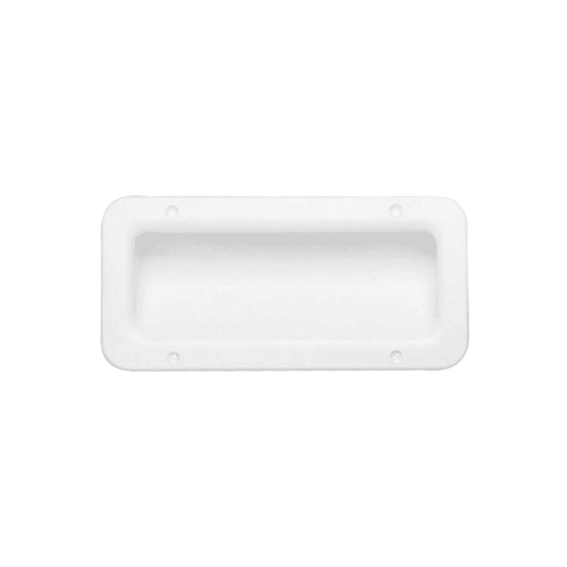 MANIGLIA AD INCASSO IN PVC MM.85X175