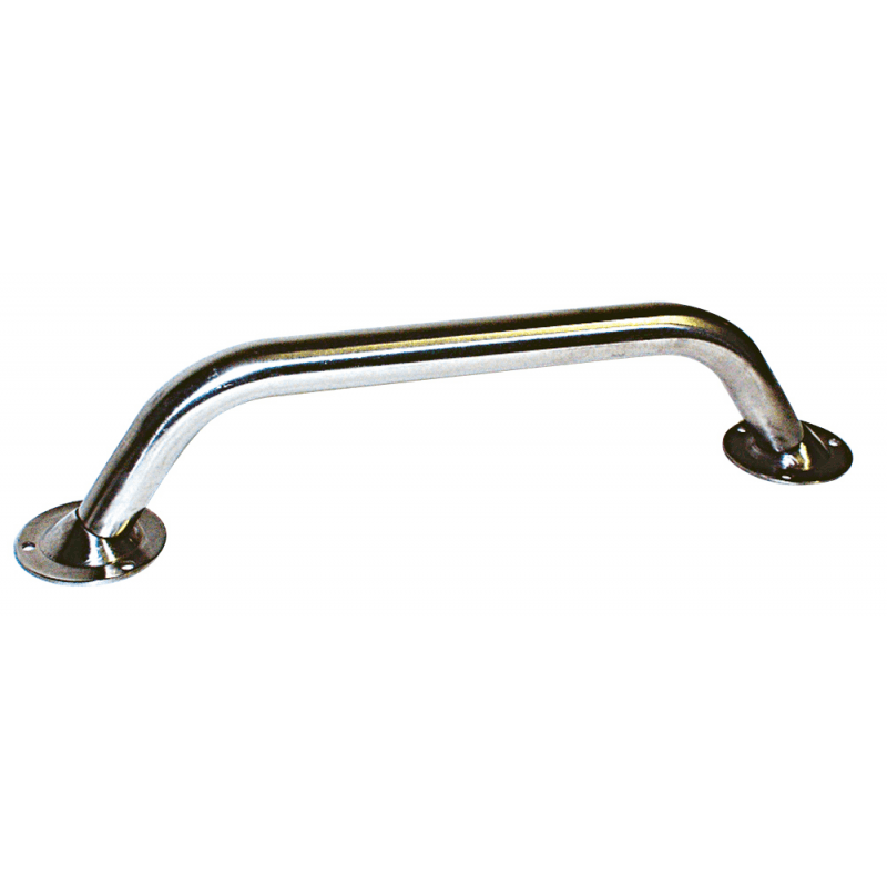 MANIGLIA IN ACCIAIO INOX AISI 316