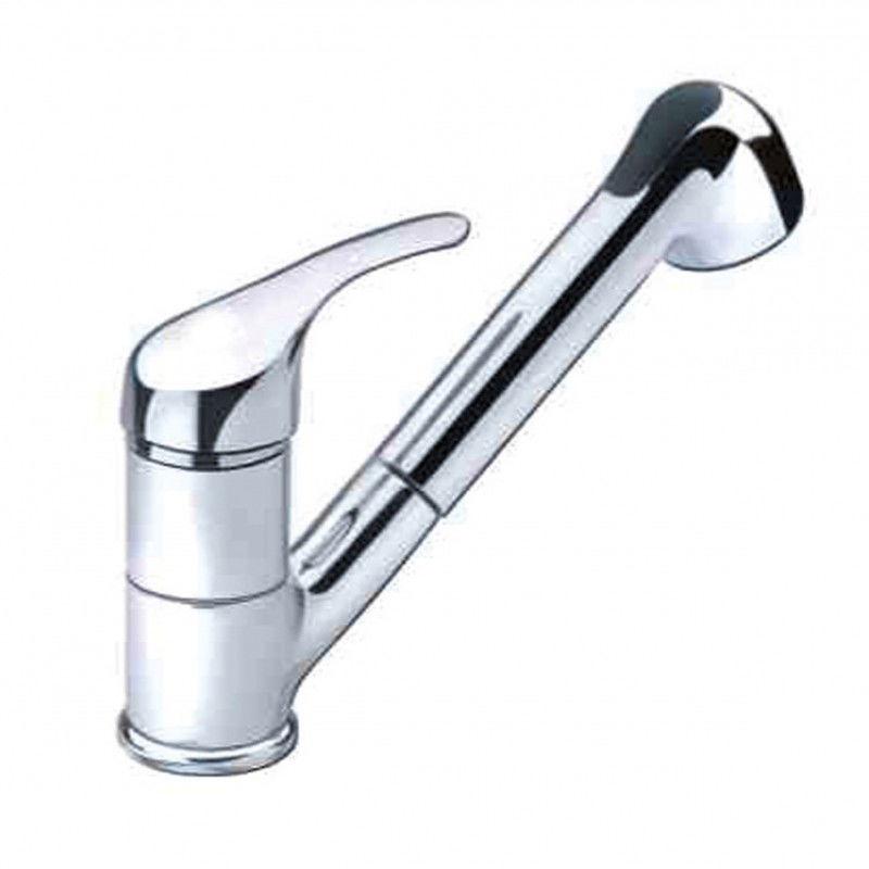 MISCELATORE CON DOCCIA ESTRAIBILE