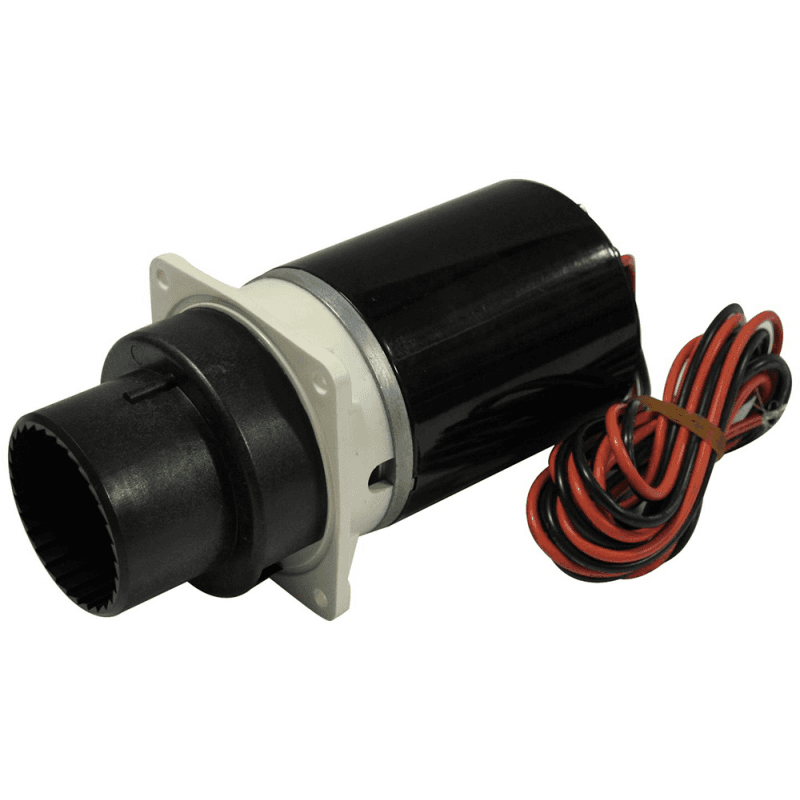 MOTORE 12V. PER WC JABSCO