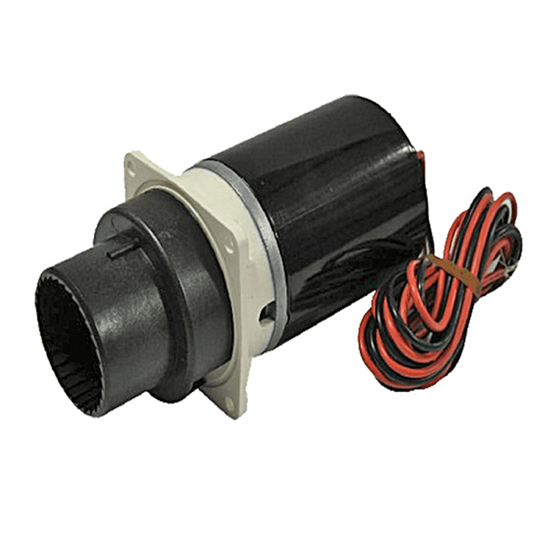 MOTORE 24V. PER WC JABSCO